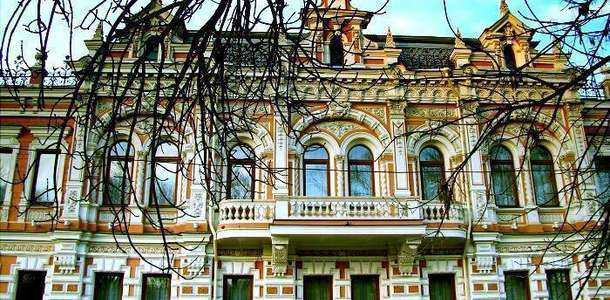 Krasnodar Devlet Tarih ve Arkeoloji Müzesi