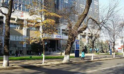 Kızıl Cadde
