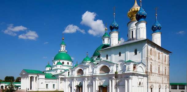Yakovlevsky Manastırı