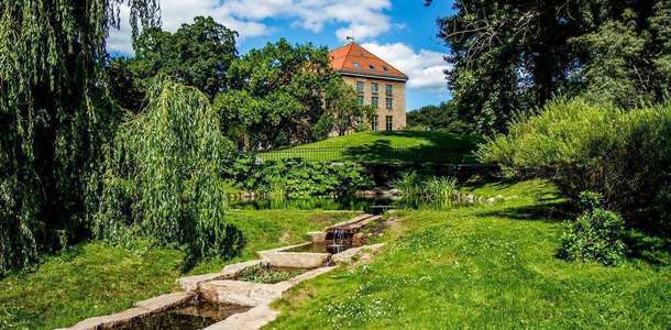 Oslo Botanik Bahçesi