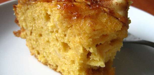 Elmalı Norveç Keki