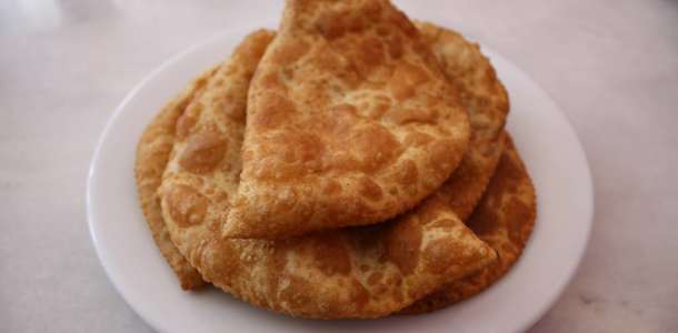 Şırbörek