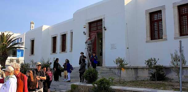 Mikonos Arkeoloji Müzesi