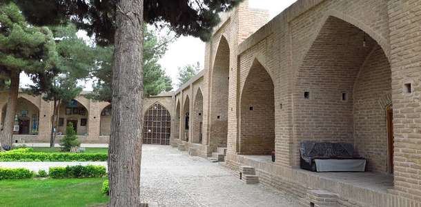 Şah Abbas Kervansarayı