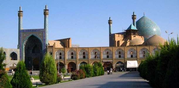 Şah Abbas Camii