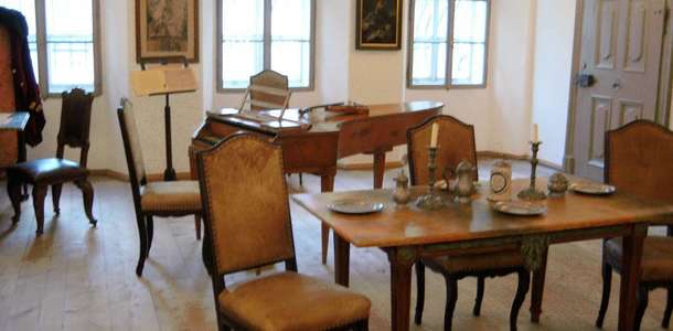 Mozart'ın Evi