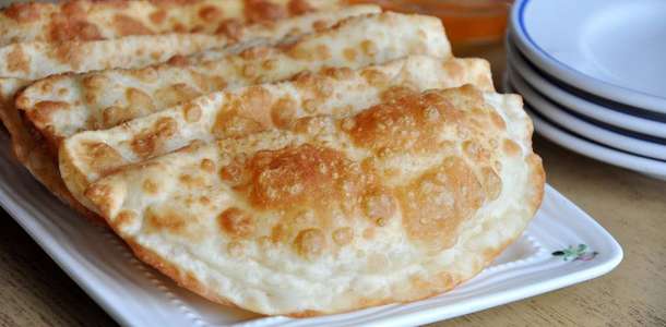 Çiğ Börek