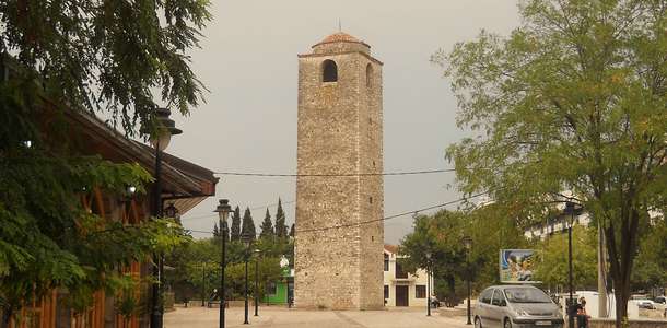 Saat Kulesi