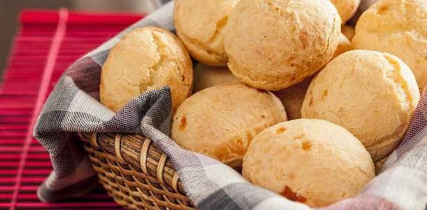 Pao de Queijo