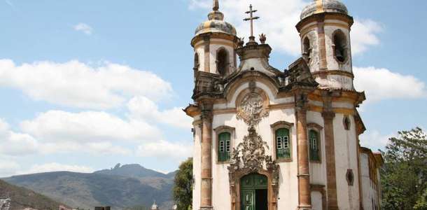 Igreja Sao Francisco De Assis