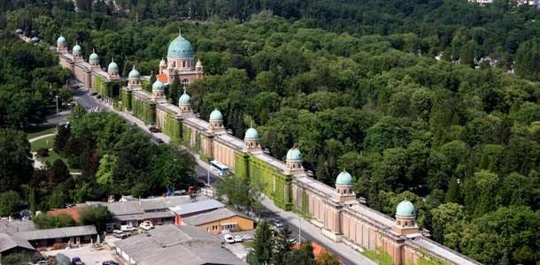 Mirogoj Cemetery