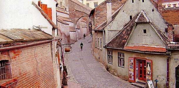 Lower Town