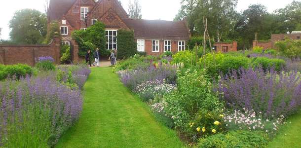 Winterbourne House and Garden:
