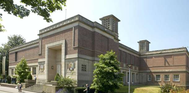 Barber Institute of Fine Arts: