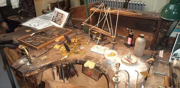 Museum of the Jewellery Quarter: