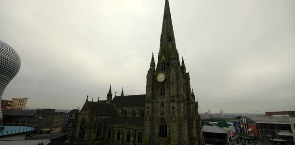St. Martin in the Bull Ring: