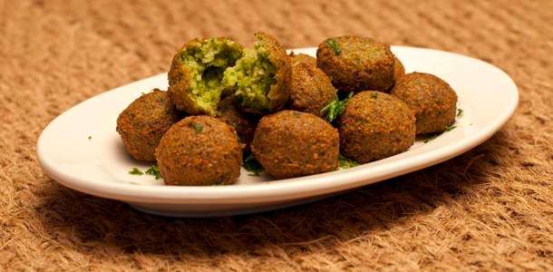 Magliya (Falafel)