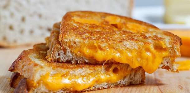 Grilled Cheese: