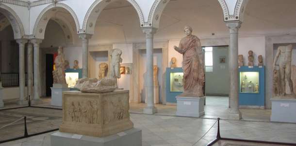 Bardo Müzesi