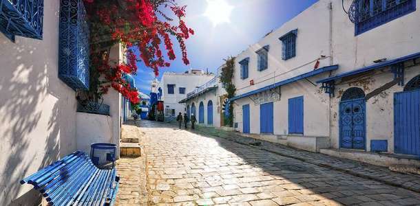 Sidi Bou Said