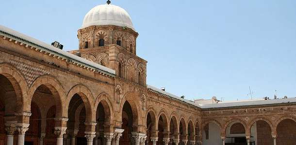 Tunus Medinası (Eski Şehir)