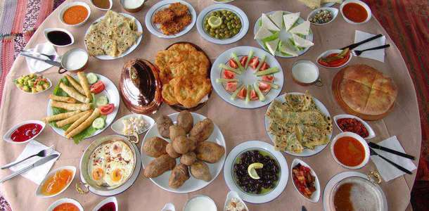 Kahvaltı