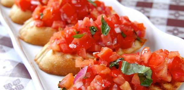 Bruschetta