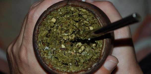Mate Çayı