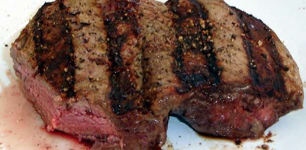 The bife de lomo