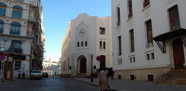 La Grande Poste d’Alger (Büyük Postane)