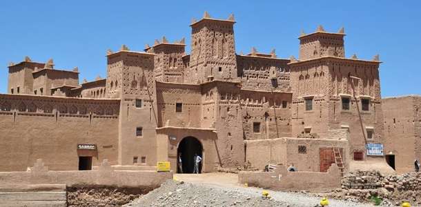 Kasbah