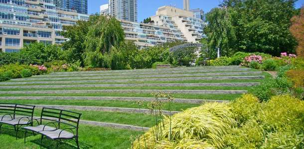 Toronto Island Park