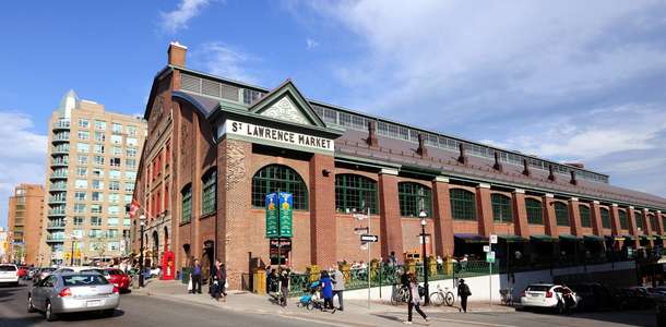 St. Lawrence Market