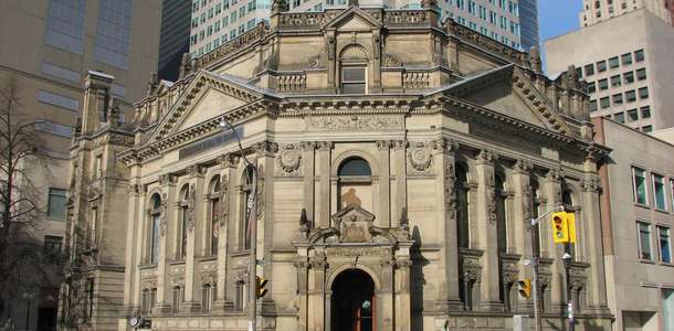 Hockey Hall of Fame