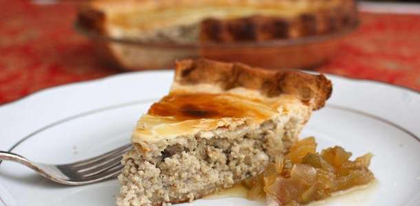 Tourtiere