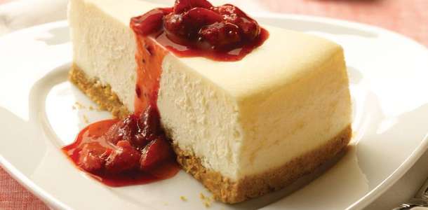 Cheesecake