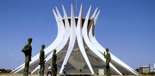 Catedral Metropolitano: