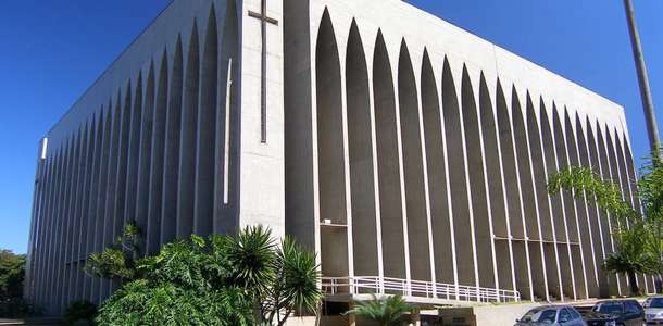 Santuario Dom Bosco Kilisesi: