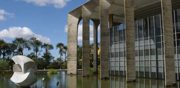 Itamaraty Palace: