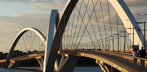 JK Bridge:
