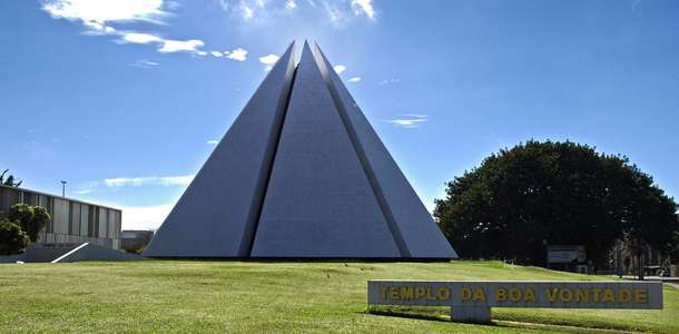 Templo da Boa Vontade: