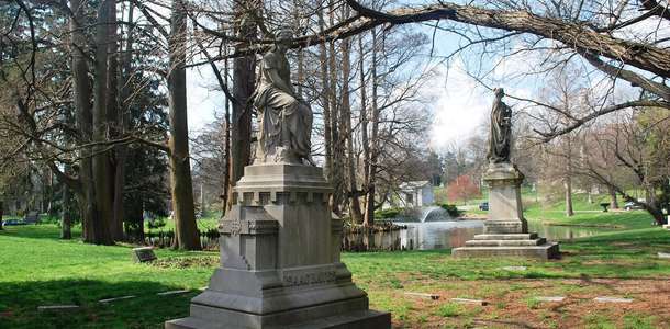 Spring Grove Cemetery