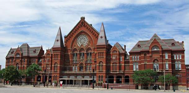 Cincinnati Music Hall