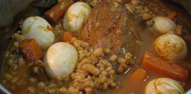 Cholent