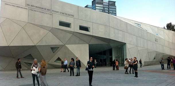 Tel Aviv Sanat Müzesi