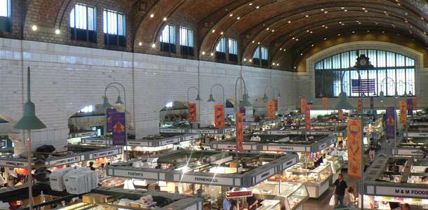 West Side Market
