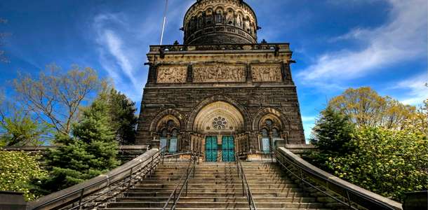 James Garfield Anıtı