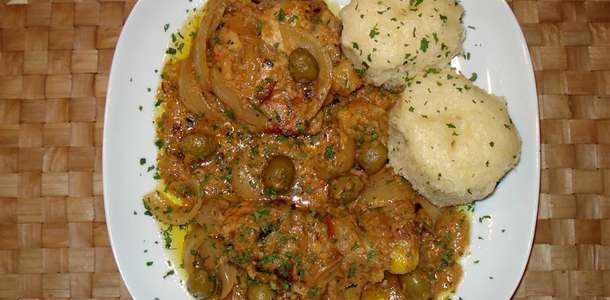 Yassa Poulet