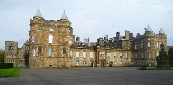 Holyroodhouse