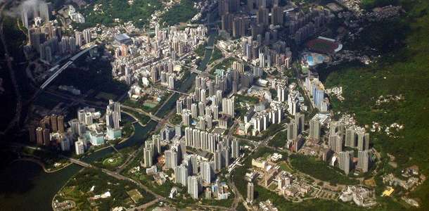 New Town